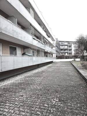 Sehr Gute Lage - 2- Zimmerwohnung ca.54,02 m² - Milbertshofen- Georgenschweigstr. 330 000,-€