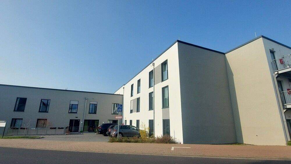 Pflegeappartement im Seniorenzentrum