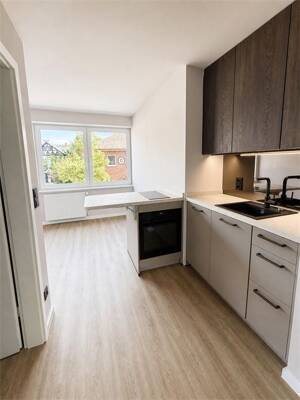 Erstbezug nach Vollsanierung - kompaktes 1-Zimmer-Apartment – 29549 Bad Bevensen – Vorschaubild 2
