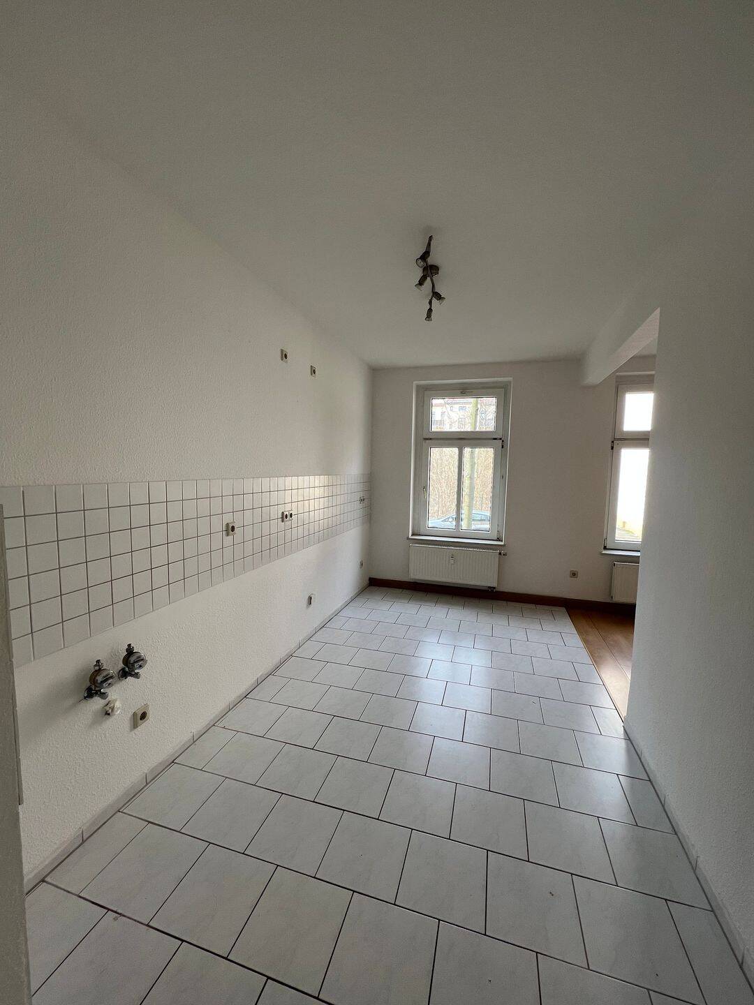 +++ruhige u. großzügige 2 Zi. WE mit Balkon, Tageslichtbad, etc.++ – Leipzig – Vorschaubild 6