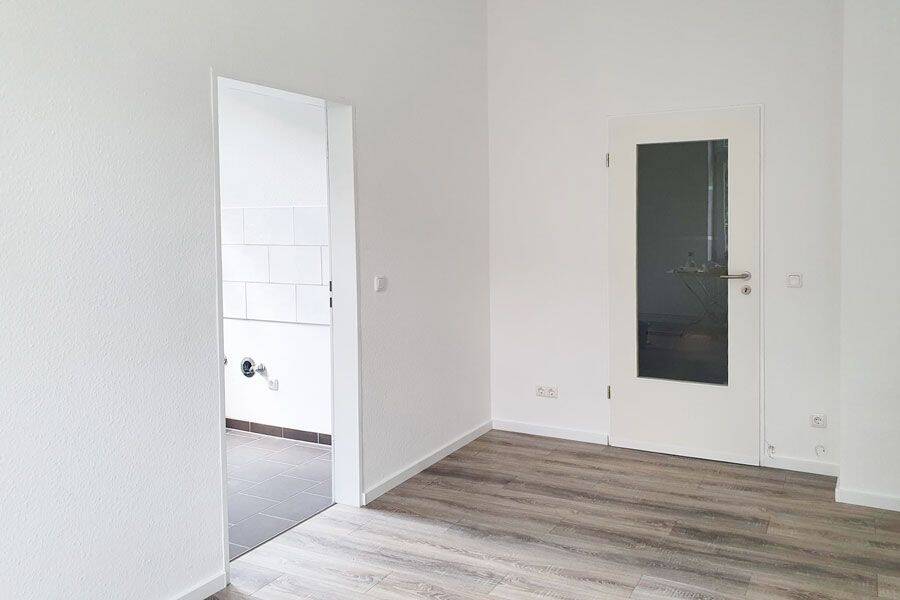 Vermiete 1-Zimmer-Erdgeschosswohnung in Braunschweig! – Braunschweig – Vorschaubild 3