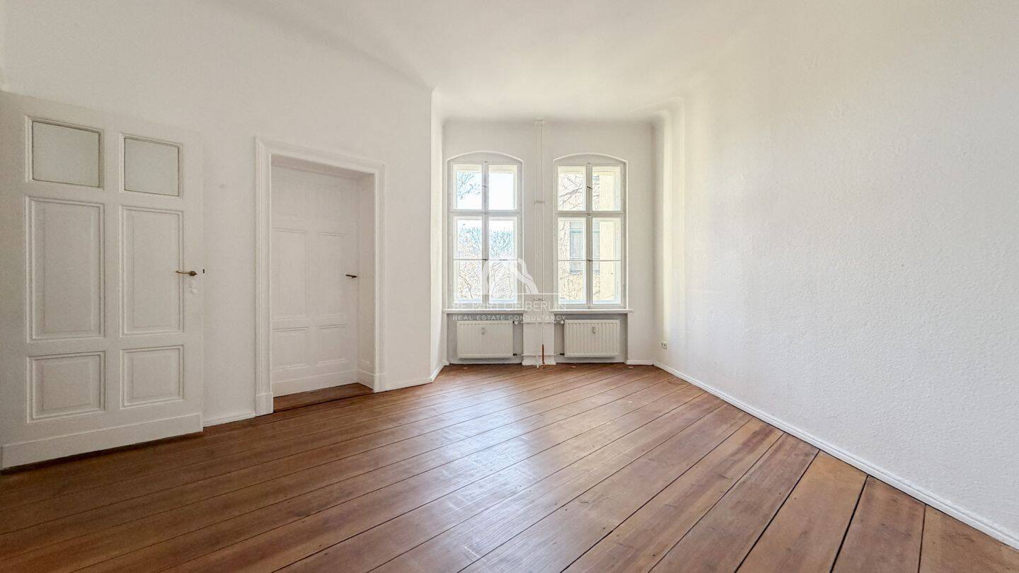2-ZIMMER ALTBAUWOHNUNG IN KREUZBERGER KIEZ | PROVISIONSFREI – Berlin – Vorschaubild 5