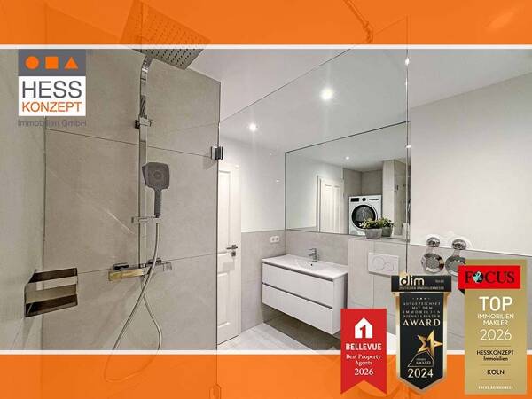 Erdgeschosswohnung in 50935 Köln mit 65,93 m² kaufen