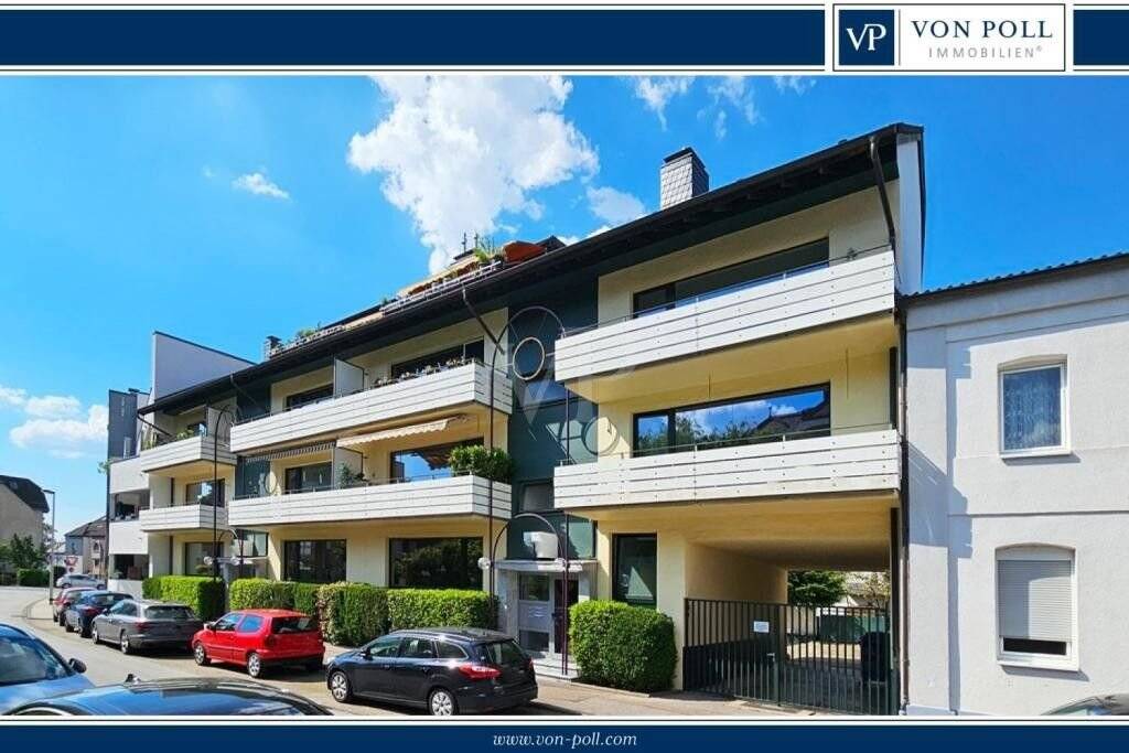 Charmante Dachgeschosswohnung - mit Wohlfühlfaktor