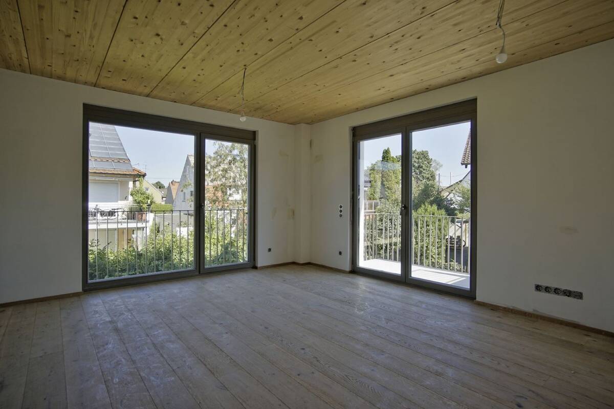 Whg 6 - Wohnensemble "Schönauer Weg" - 1 Zimmer-Balkonwohnung – 81825 München – Bild 1 von 7