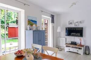 Mehr draußen als erwartet: Ferienwohnung mit eigenem Garten in Schönhagen – 24398 Brodersby – Vorschaubild 5