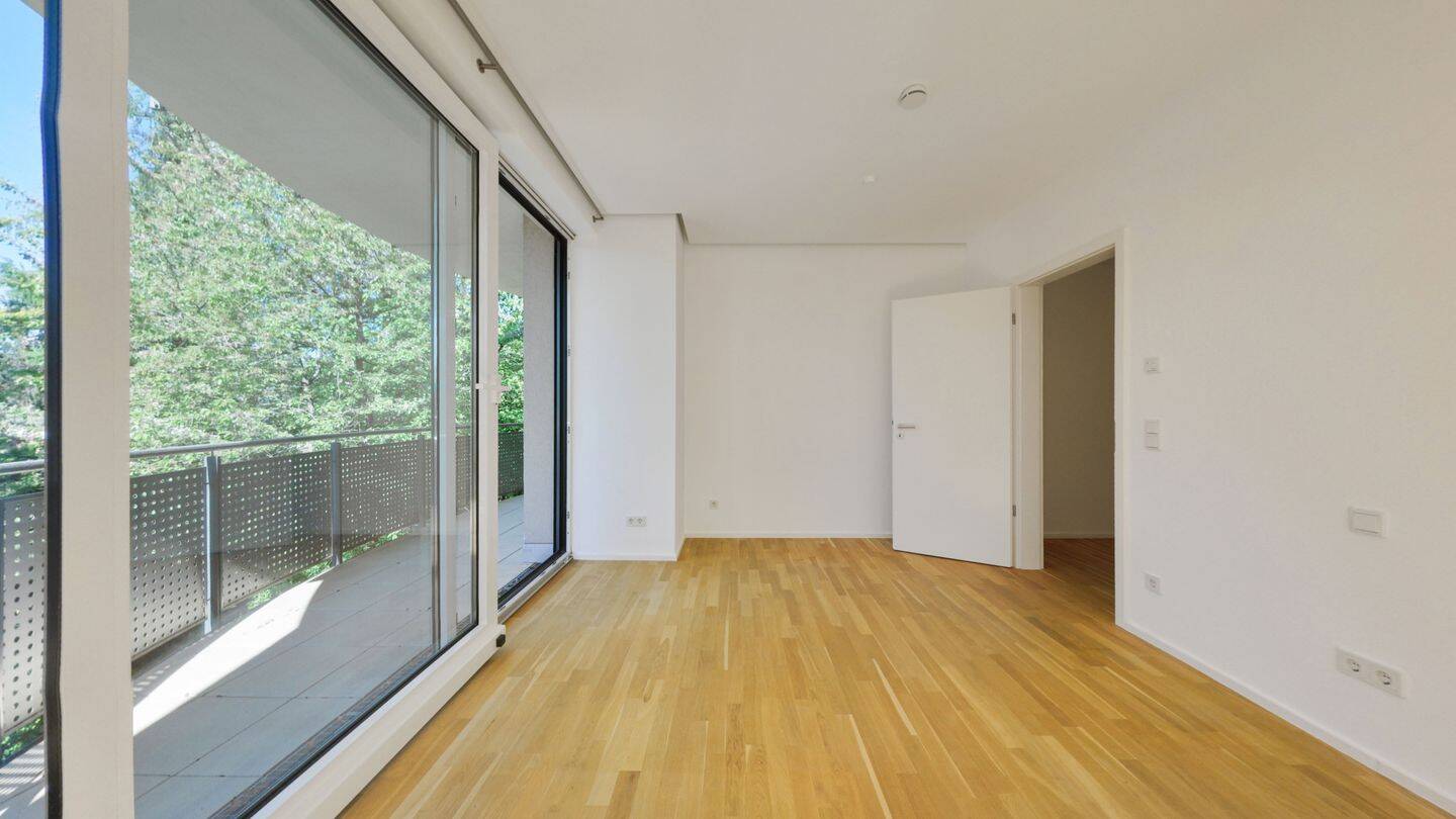 Exklusive 4 - Zimmer Wohnung mit Balkon und Tiefgaragenplatz in begehrter Lage WIESBADEN-NEROTAL – Wiesbaden – Vorschaubild 6