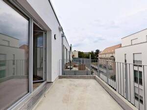 1. MIETE GESCHENKT: Lichtdurchflutete 3-Zimmer-Neubauwohnung mit Balkon und EBK – 78048 Villingen-Schwenningen – Vorschaubild 5