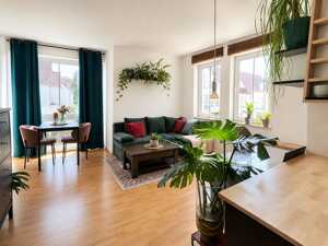 Charmantes Single-Apartment mit Wohlfühlfaktor. Helle 1-Zimmerwohnung in Oldenburg/Osternburg. – 26135 Oldenburg – Vorschaubild 3