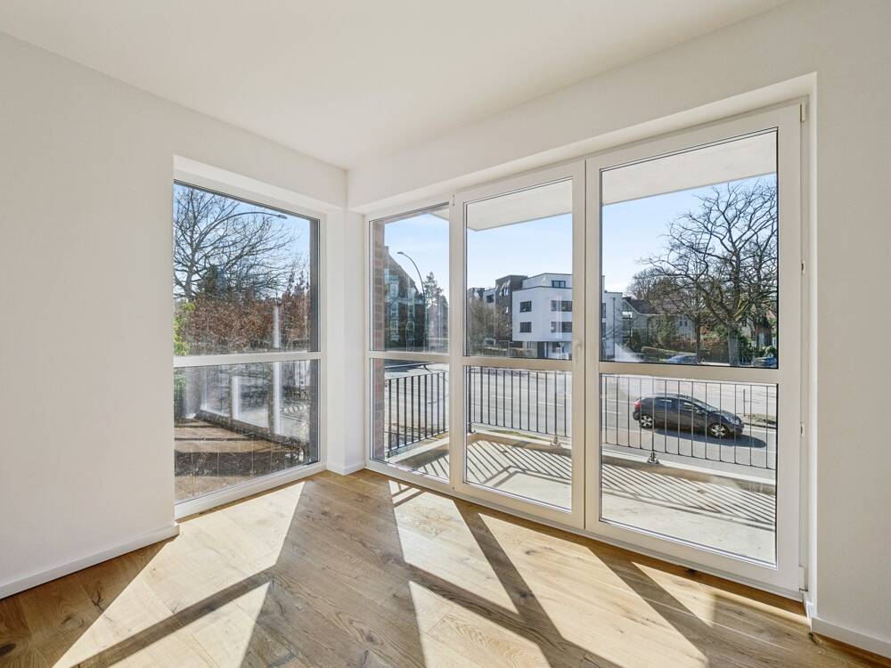 Für Paare und kleine Familien, großzügiger Schnitt – Hamburg – Vorschaubild 4