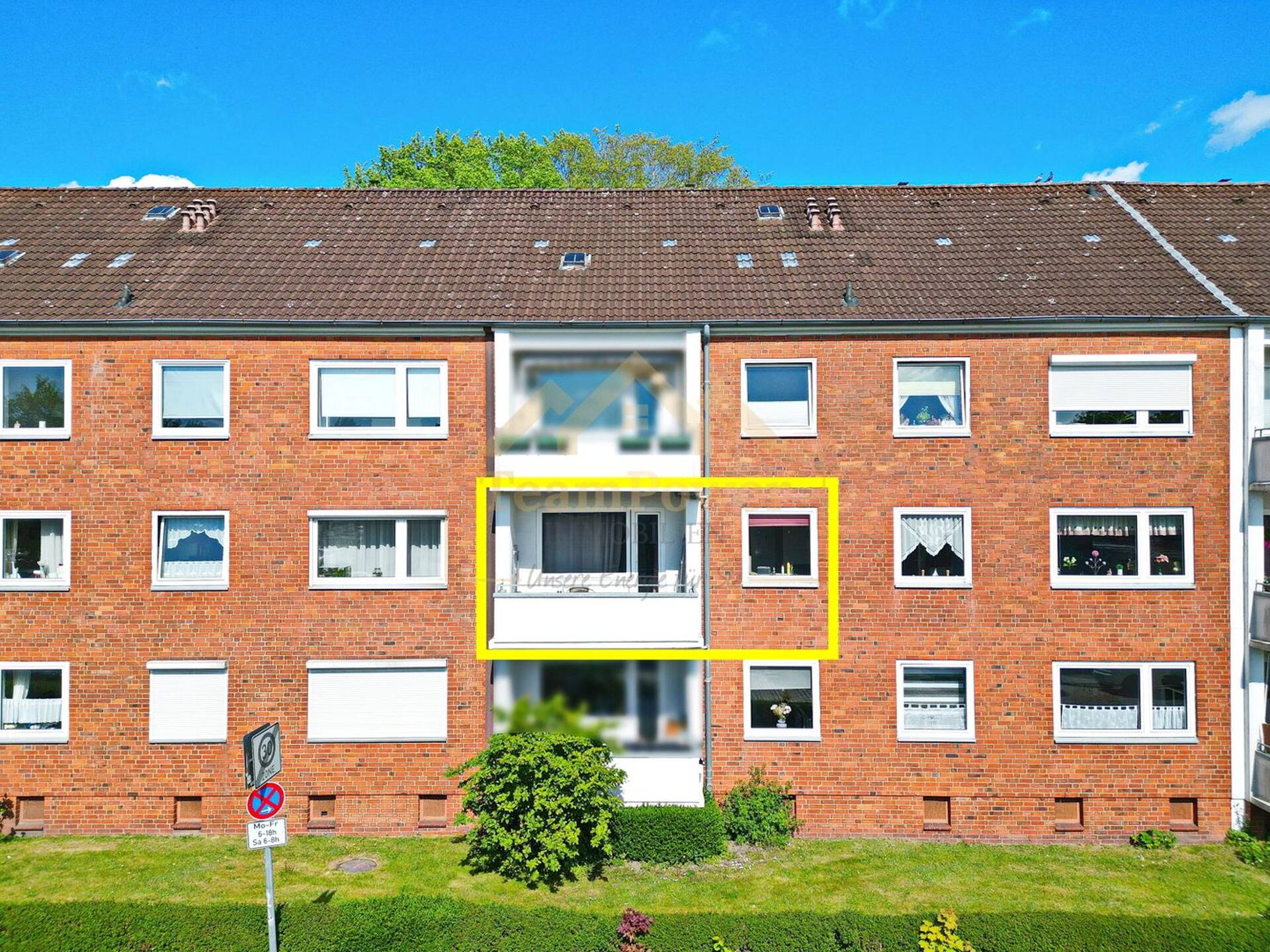 Etagenwohnung in 24148 Kiel mit 46,04 m² kaufen