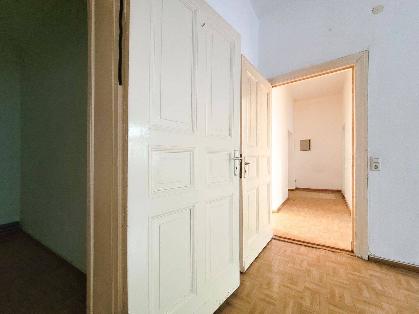 3-4 Zi Altbau ++ Balkonanbau in Planung ++ Reuterkiez – Berlin – Vorschaubild 4