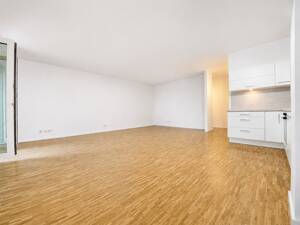 Praktische Zwei-Zimmer-Erdgeschosswohnung mit Stellplatz – 60326 Frankfurt am Main – Vorschaubild 4