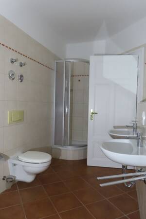 Traumhafte 4-Raum-Altbauwohnung in Dresden-Striesen – ca. 37 m² Terrasse, Balkon & Carport – 1277 Dresden – Vorschaubild 9