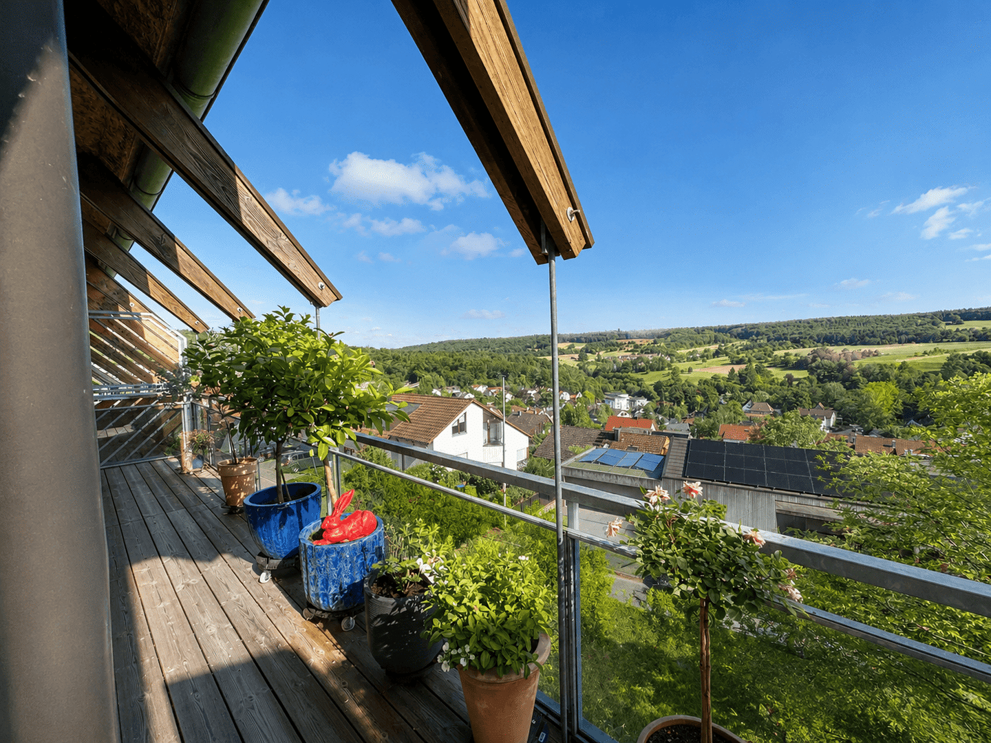 Ein Haus mit Geschichte: DHH mit ELW in Südhanglage! – Waldenbuch – Vorschaubild 4