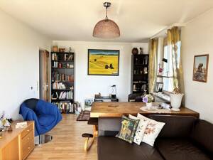 Sonnige 2-Zimmer-Wohnung mit sensationeller Aussicht und Garagenbox – 72770 Reutlingen – Vorschaubild 3