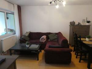 Ruhige Wohnung mit Terrasse in gefragter Lage von Eberstadt! – 64297 Darmstadt – Vorschaubild 2