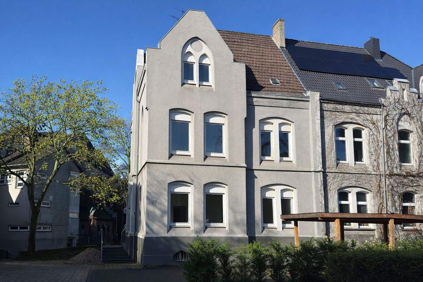 Wo Familie Raum findet – charmante Villa mit Charakter – Duisburg – Vorschaubild 2