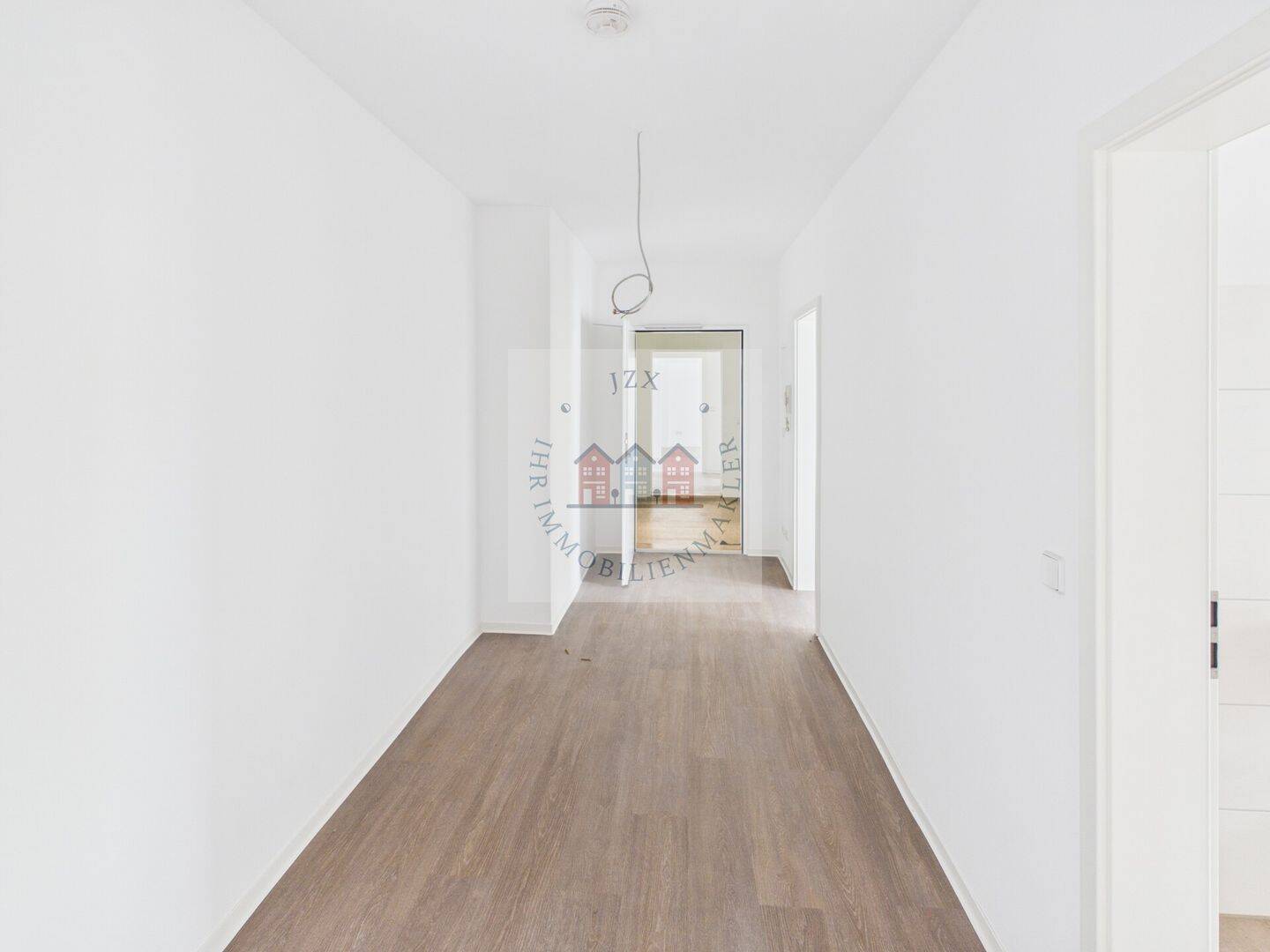 Erstbezug in sehr ruhiger Lage - gute Anbindung - Optimal für Pärchen – Leipzig – Vorschaubild 6