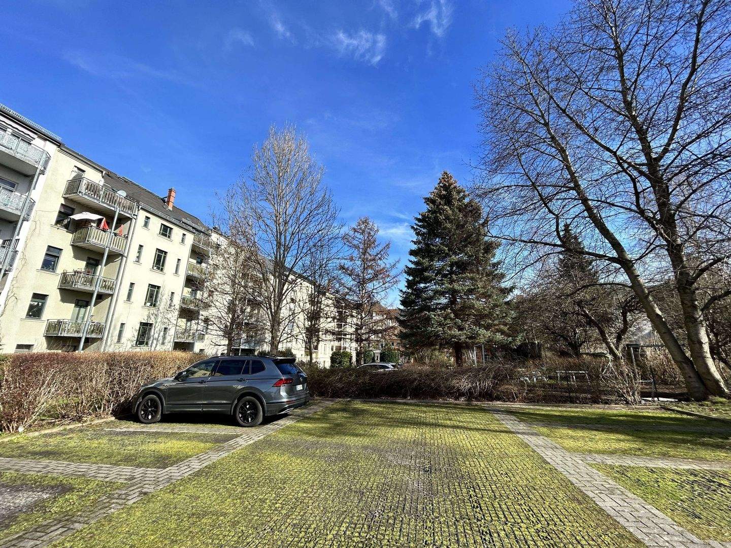 **Wohnung für Kapitalanleger... vermietet, ruhige Lage mit Stellplatz und Balkon** – Chemnitz – Vorschaubild 7