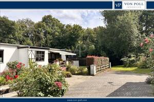 Charmantes Raumgefühl mit sonnigem Garten in gepflegter Doppelhaushälfte