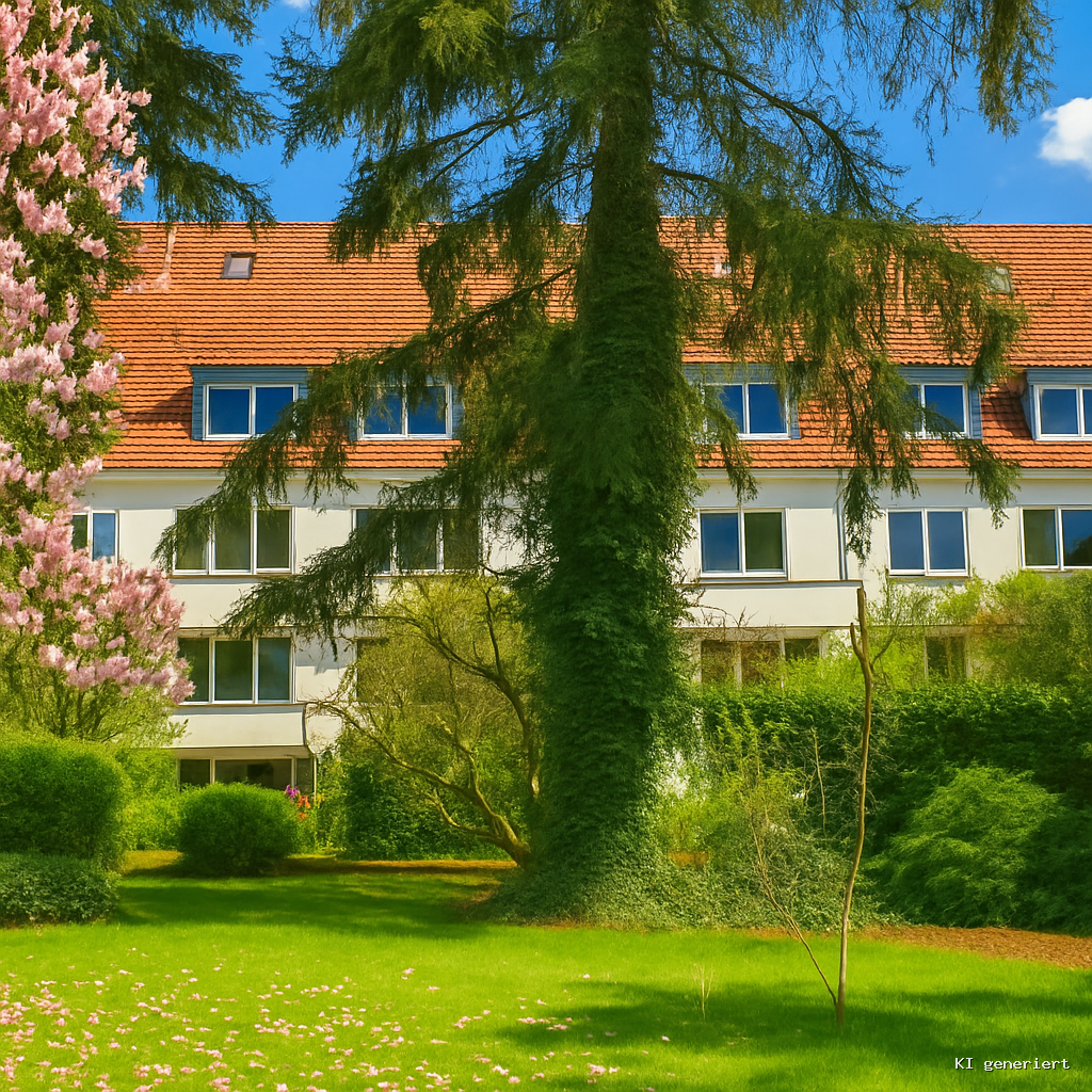 Düsseldorf-Bilk! Zwei gepflegte Mehrfamilienhäuser auf großzügigem Grundstück!