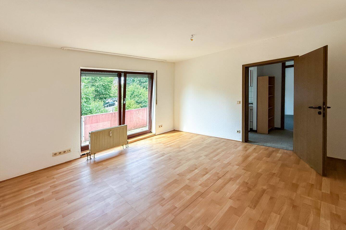 Leerstehende 2-Zimmerwohnung in Uninähe, als Kapitalanlage oder Selbstnutzung – Trier – Vorschaubild 3