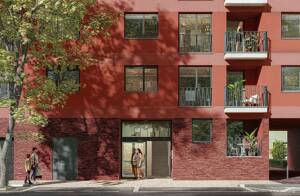 3-Zimmer-Wohnung im 1. Obergeschoss mit Balkon – 50825 Köln – Vorschaubild 5