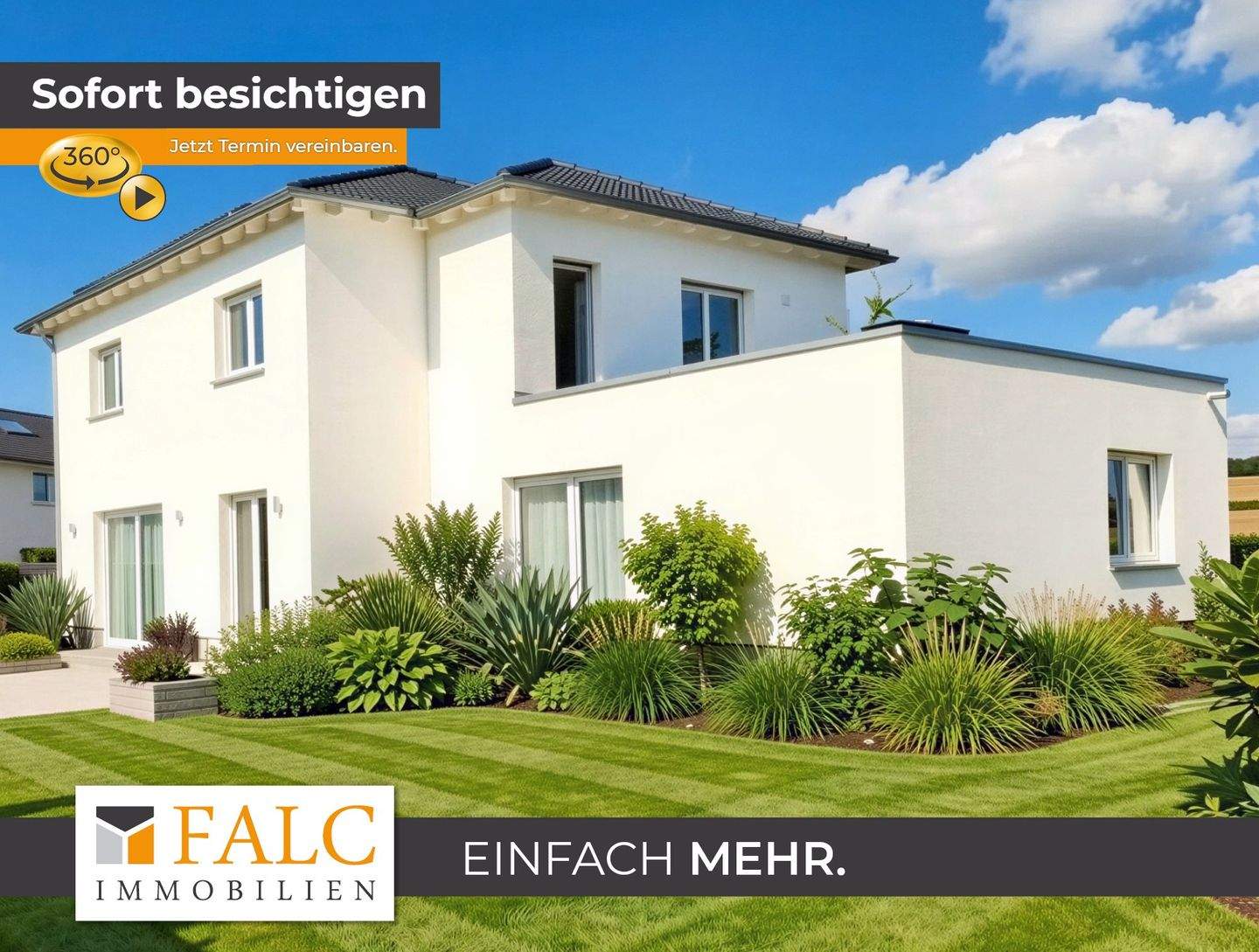 Großzügiges Familiennest mit Potential – Altenmünster – Bild 1 von 9
