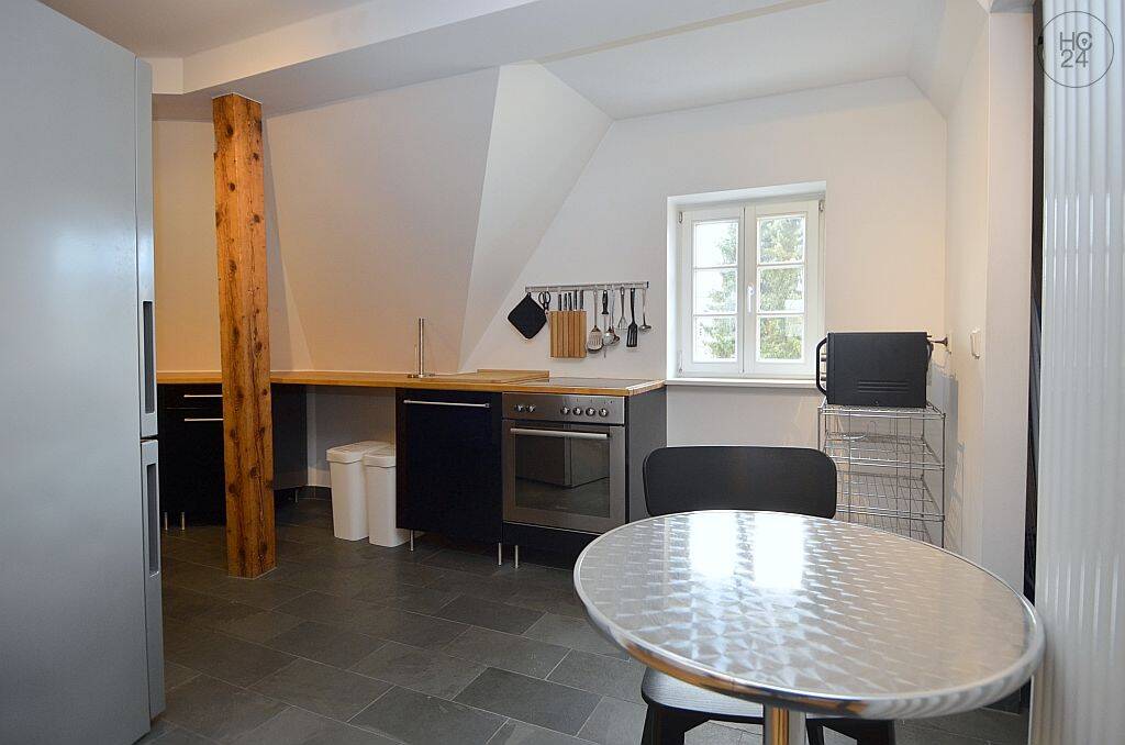 Schicke möblierte 3-Zimmer Wohnung mit Waschmaschine in der Mainzer Oberstadt – Mainz – Vorschaubild 8
