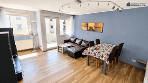 Leerstehende, gepflegte 2-Zimmer-Wohnung in attraktiver Wohnlage – 70327 Stuttgart – Vorschaubild 2