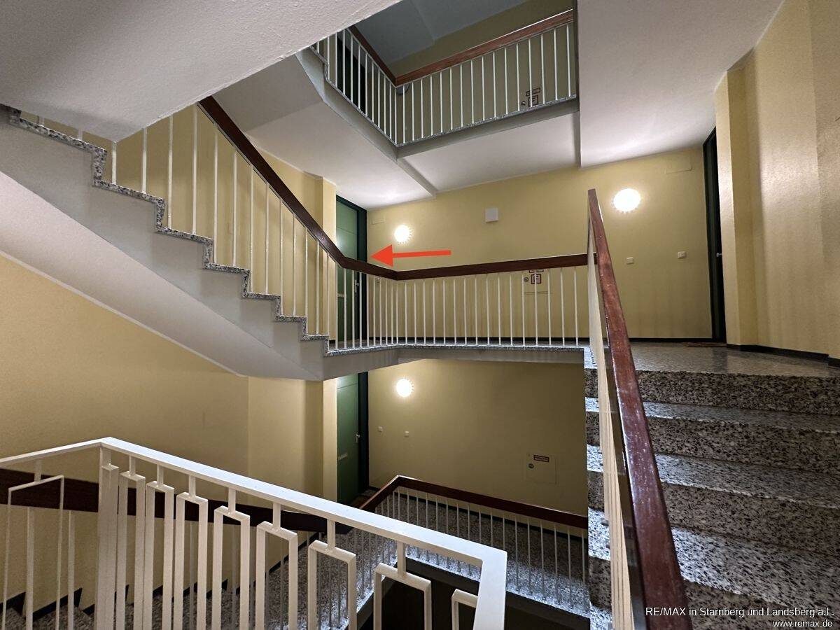 Wohnung bei St. Emmeram zum Modernisieren – München – Vorschaubild 7