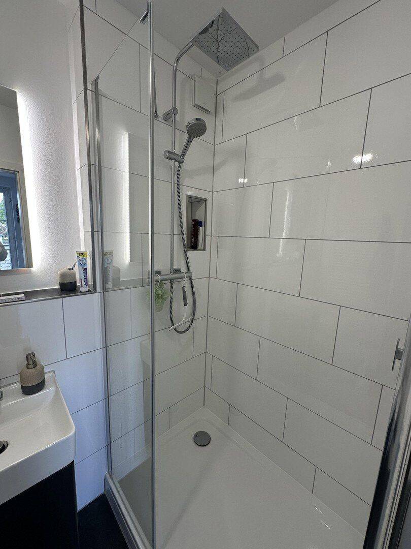 Möblierte hochwertige 1-Zimmer-Wohnung mit moderner Ausstattung in ruhiger Lage, Hamburg-Farmsen – Hamburg – Vorschaubild 7