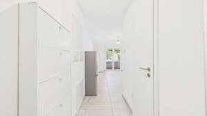 HEGERICH: Moderne 1-Zimmer-Erdgeschosswohnung mit Loggia in Sendling-Westpark! – 81373 München – Vorschaubild 6