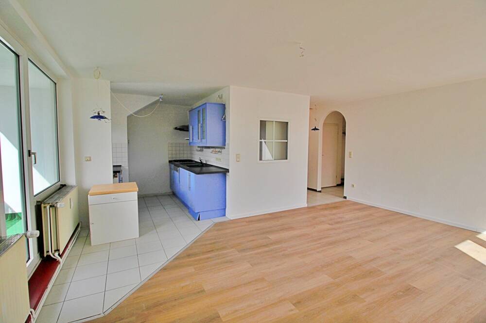 City - Blick über die Dächer gemütl. Maisonette - 3 Zimmer mit 2 Balkonen – Bremen – Vorschaubild 9