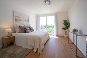 FIRSTPLACE - Großzügige Terrassenwohnung mit Alpenblick direkt am Olympiapark - sofort bezugsbereit – 80797 München – Vorschaubild 6