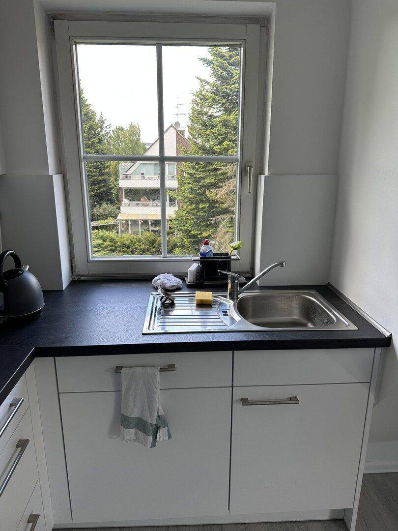 Möblierte hochwertige 1-Zimmer-Wohnung mit moderner Ausstattung in ruhiger Lage, Hamburg-Farmsen – Hamburg – Vorschaubild 5