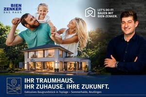 Wohnen auf höchstem Niveau - Premiumlage in Reutlingen mit Bien-Zenker