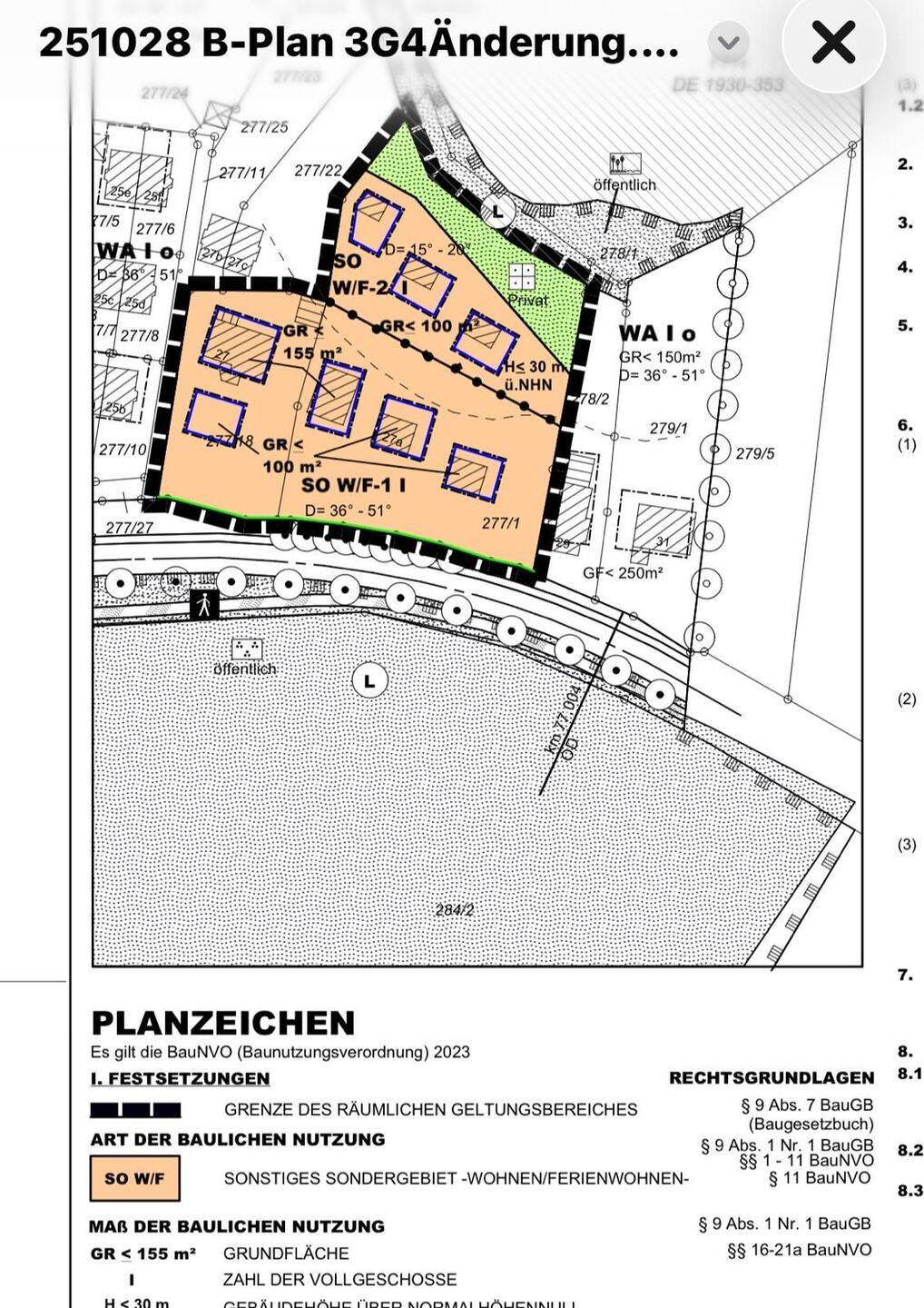 Für Kapitalanleger : Ferienhaus mit 12 Betten in Sondergebiet für Ferienvermietung zu verkaufen – Scharbeutz – Bild 1 von 9