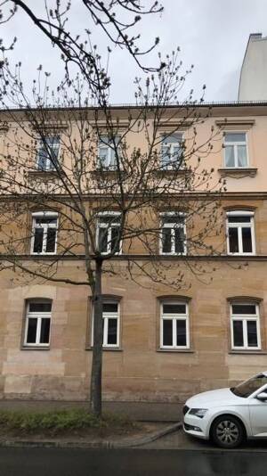 Modern*Charmant*Altbauwohnung am Stadtpark