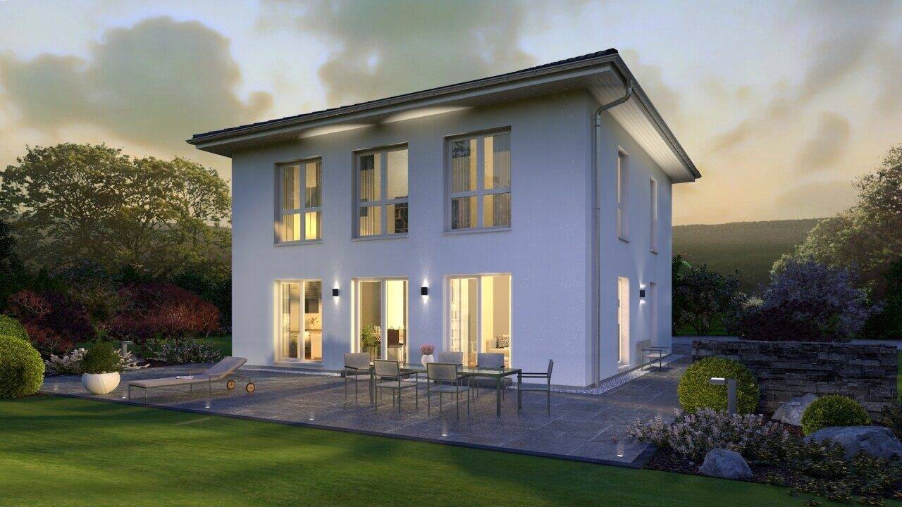 Familienfreundliche Stadtvilla mit gigantischem Platzangebot – Zirndorf – Bild 1 von 9