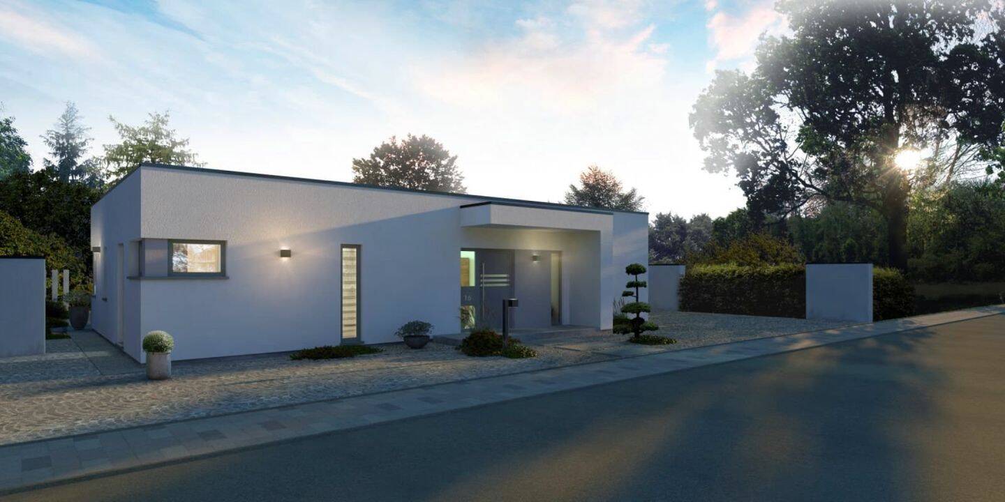 Lifetime 5 - Ihr Wohlfühl-Bungalow inkl. Free-Time-Dienstleistungspaket – Marktredwitz – Vorschaubild 3