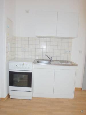 Ab sofort zu haben: 1-Zimmer-Singlewohnung mit Pantryküche und Badewanne * Hobbyraum möglich – 2943 Weißwasser/Oberlausitz – Vorschaubild 6