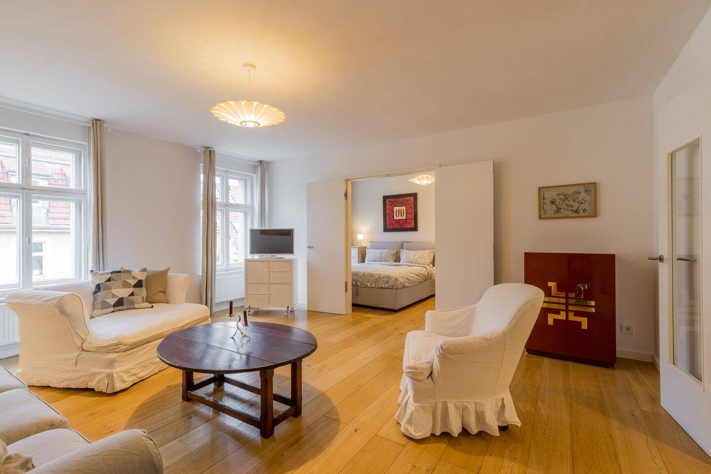 Repräsentative Wohnung in Mitte – Berlin – Vorschaubild 4