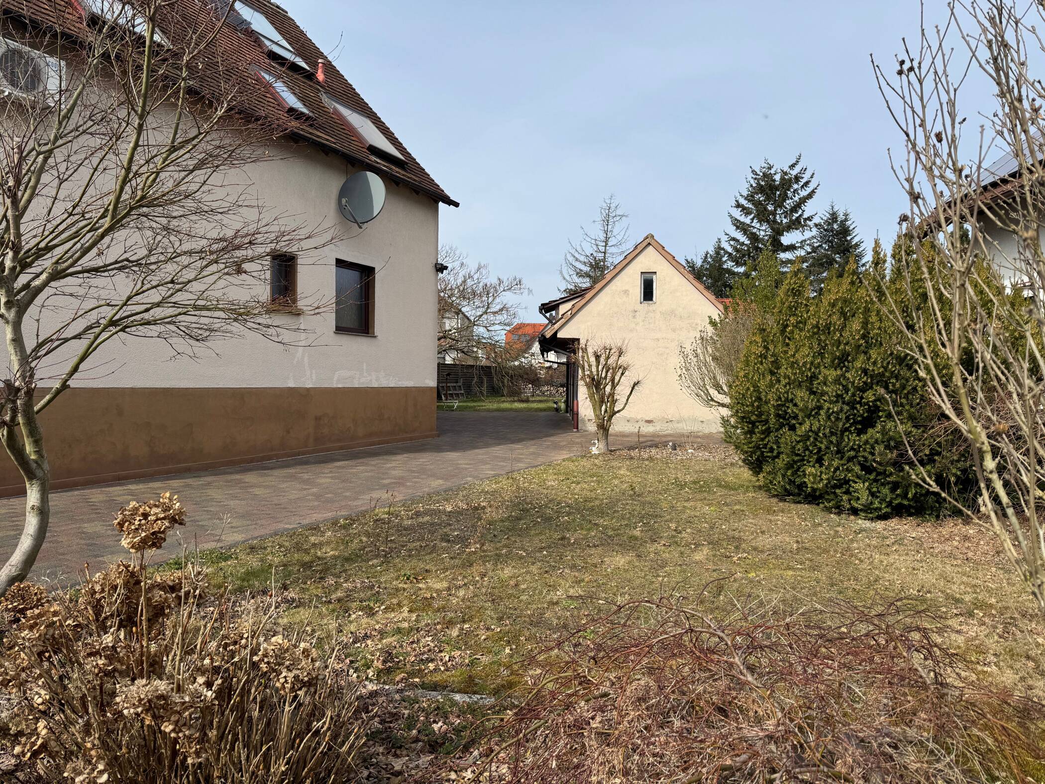 Preissenkung - Ein- bis Zweifamilienhaus plus zusätzl. Bebauung!? in ruhiger Lage "Ober-Roden" – Rödermark – Vorschaubild 4