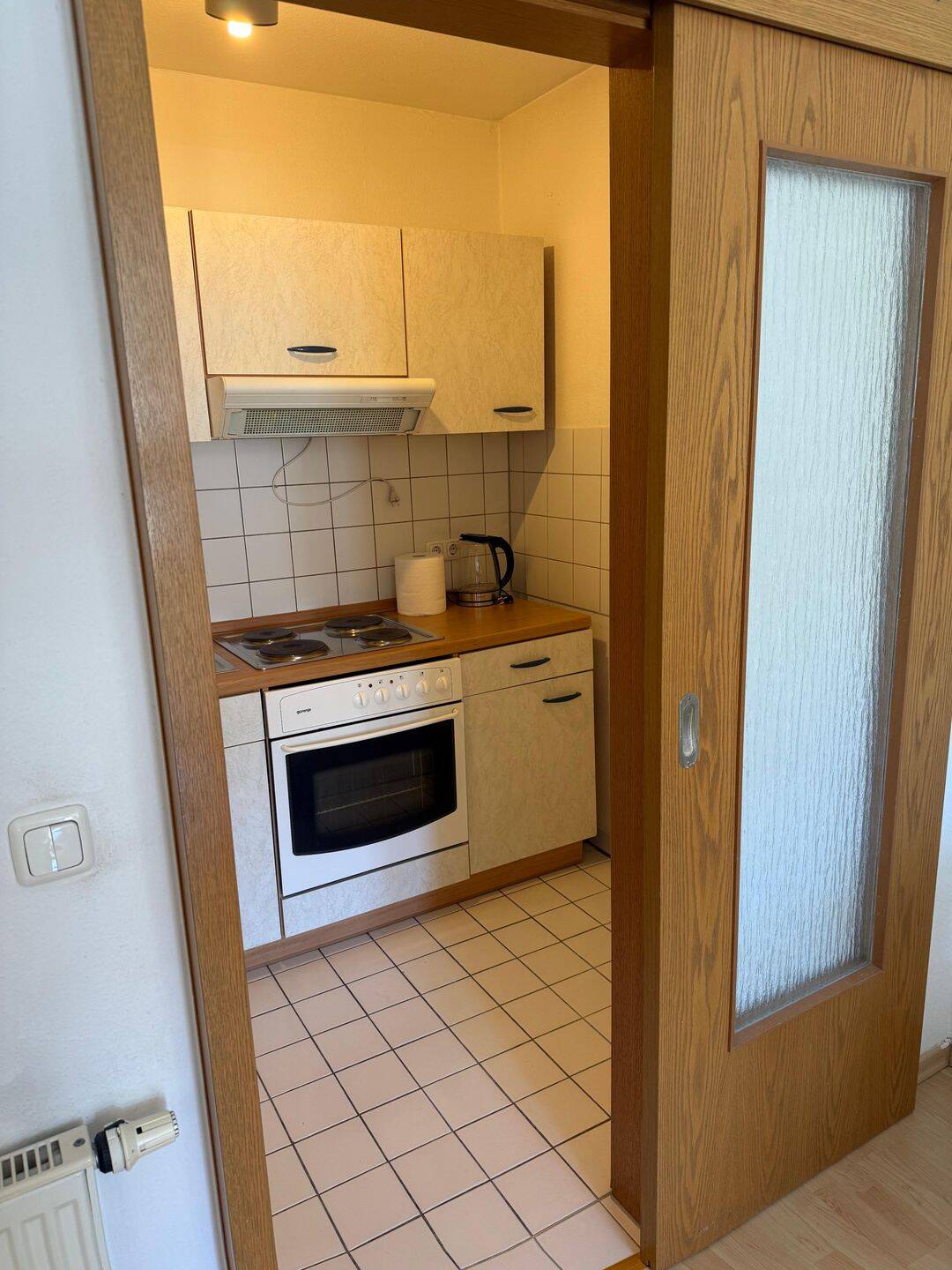Zentrale 1-Raum-Wohnung in Stadtfeld-Ost ab 1.8.26 – Magdeburg – Vorschaubild 3