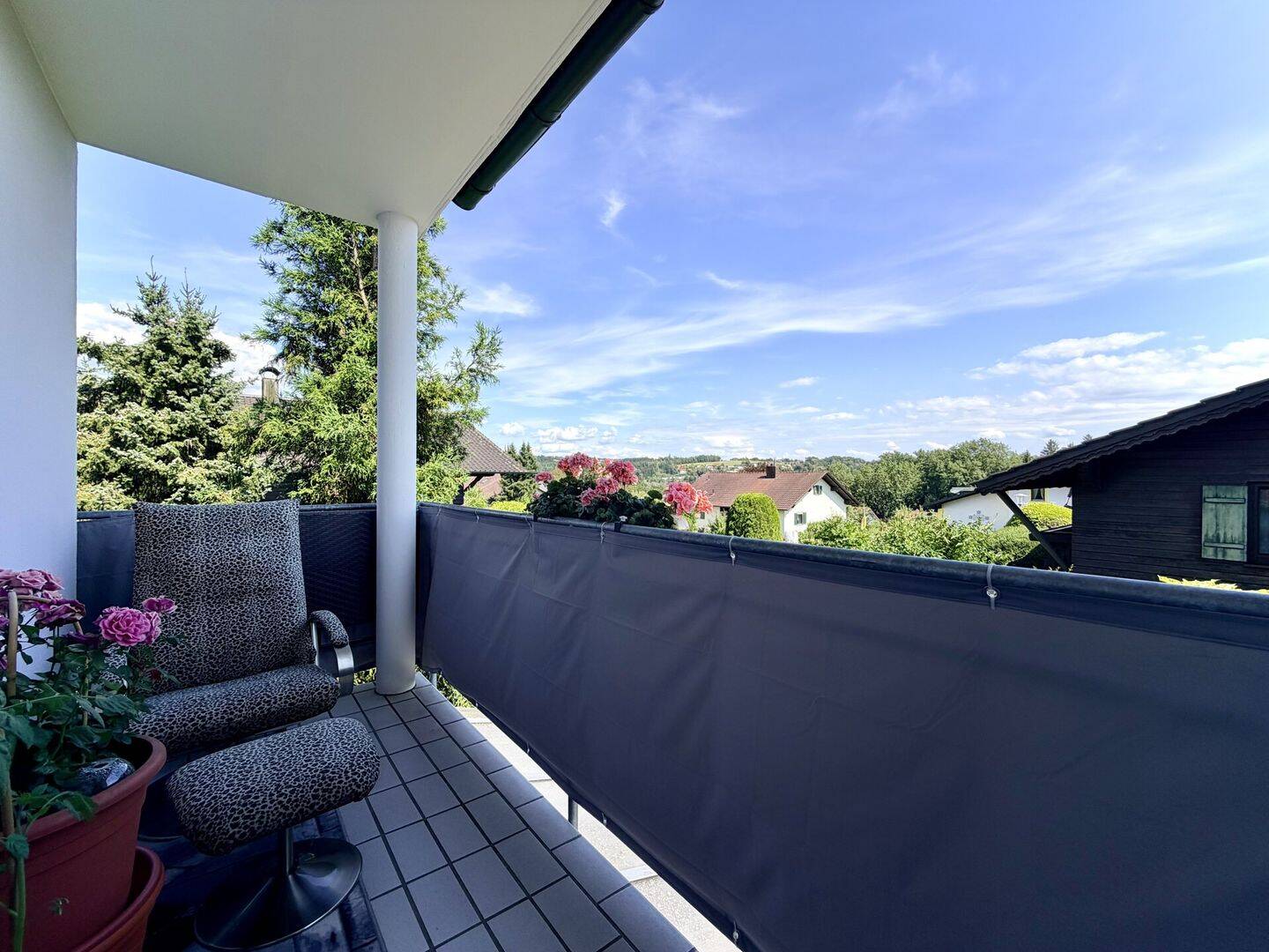 Kapitalanlage mit Zukunft - Gepflegte 3-Zimmer-Wohnung mit Balkon & sonniger Terrasse! – Neuhaus am Inn – Vorschaubild 6