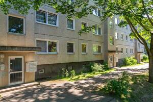 Praktische 3-Zimmer-Wohnung (WBS)!