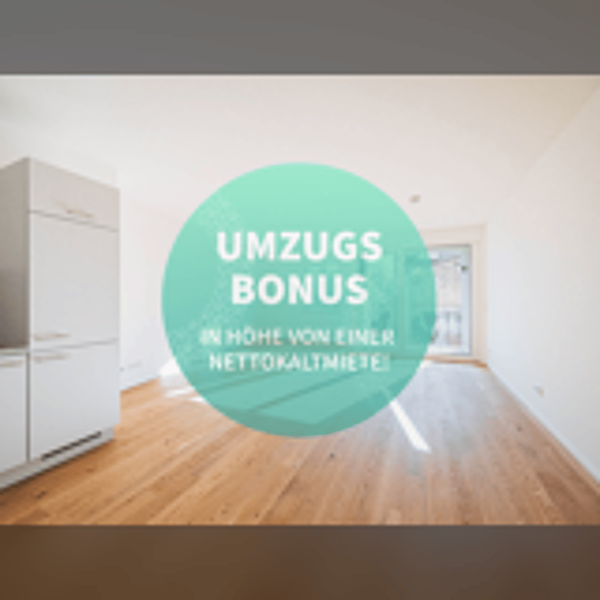 Erstbezug mit Stil: Lichtdurchflutete 2-Zimmer-Wohnung mit Balkon – 6110 Halle (Saale) – Bild 1 von 9