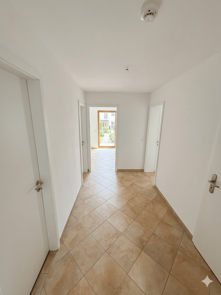 Moderne 3-Zimmer-Wohnung in der Altstadt mit Balkon und Tiefgarage – Erfurt – Vorschaubild 4